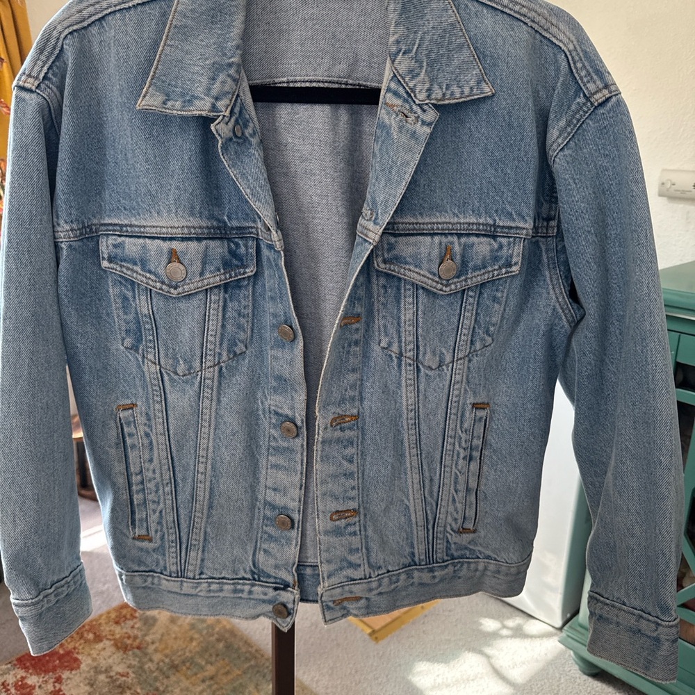 Esprit Light Blue Denim Jacket